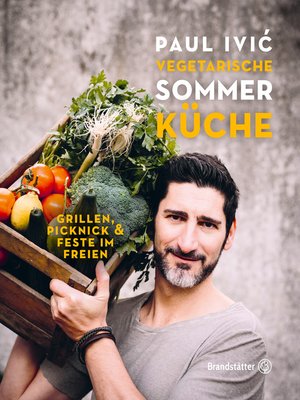 cover image of Vegetarische Sommerküche